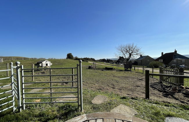 Surf Shack, 1-bed Cottage, Sleeps 2, Pet Friendly - Foto 12