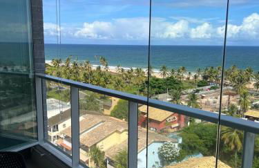 Vista Mar Incrível I Piscina com Borda Cobertura I Novo I Salvador - Ilha de Pharos - Photo 4