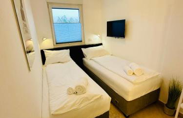 New exclusive apartment Green Horizon with garden, hot tub and private pool near the sea - Foto 21