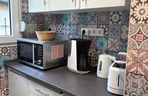 Ferienwohnung und Ferienhaus am Rennsteig bei Eisenach - Angela Jaentsch - Foto 6