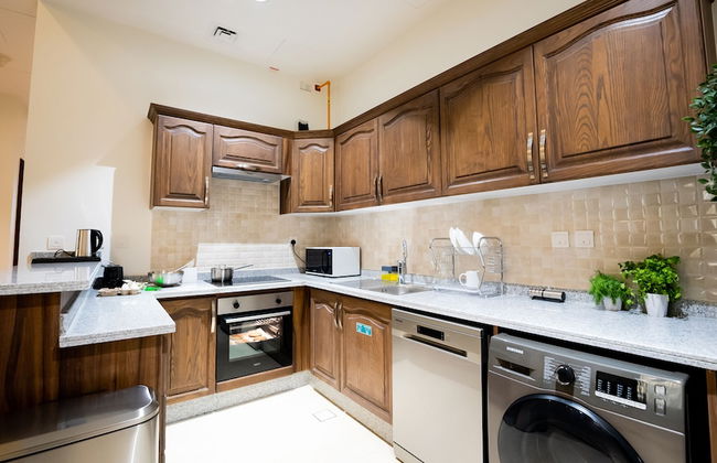 Somerset Al Mansoura Doha - Foto 18