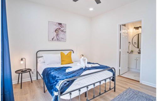 Perfect Spot to Relax 4br/3ba Near Dtown Hemisfair - Foto 50