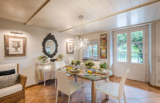 La Chiesetta an Antique Church With Pool - Photo 15