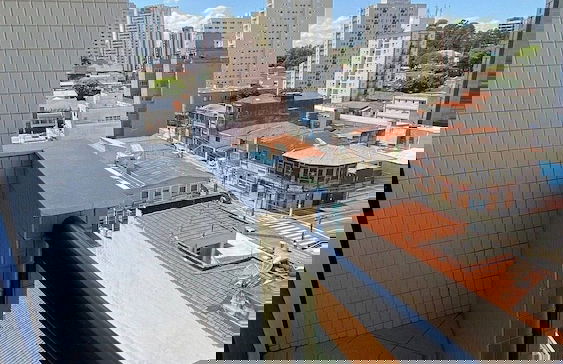 Flat confortável próximo ao metrô - Foto 25