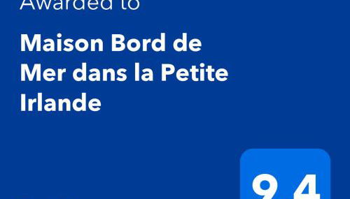 Maison Bord de Mer dans la Petite Irlande - Foto 3