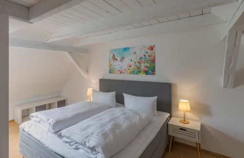 Ferienhaus Wiesenquartier - eingezäuntes Grundstück und Platz für 10 Personen - Foto 18