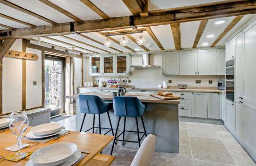 Nightjar Barn - Award Winning Barn Conversion - Foto 12