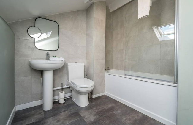 Host Apartments The Georgian Quarters at Bedford - Foto 34