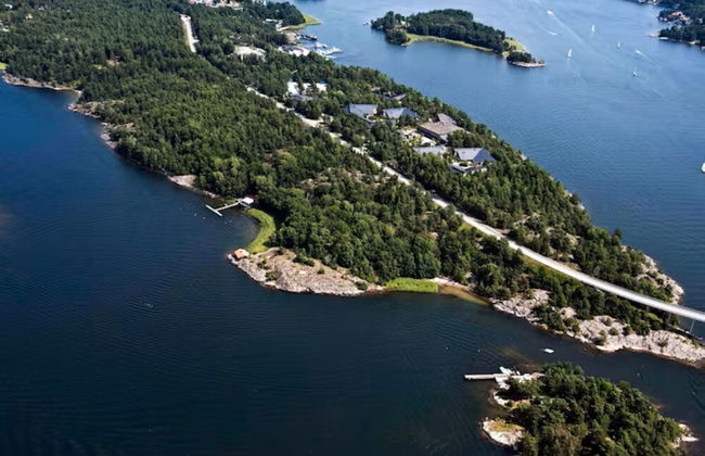 Dream Cottage in the Stockholm Archipelago - Foto 1