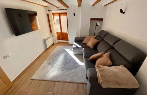 VILLA SOL Casa con cueva privada y vistas a la Iglesia - Foto 14