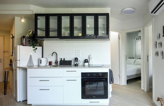 Urban Style Living TelAviv By Sea N Rent - Foto 11