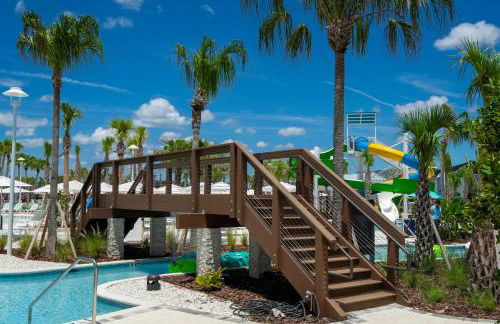 Luxury 5Bd Close to Disney with Pool at Windsor Cay 1285 - Foto 71