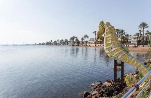 Paraiso en Mar de Cristal Mar Menor - Foto 20