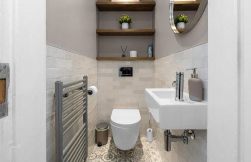 GuestReady - Charming home in Edinburgh - Foto 20