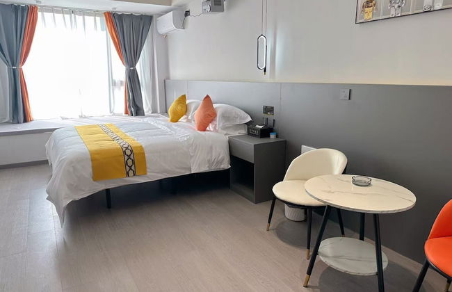 Qin Mengli Hotel - Photo 5