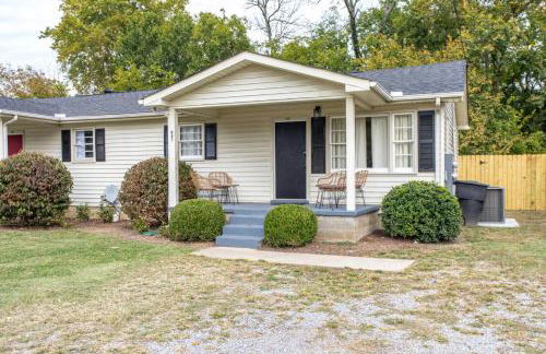 Boho Boro 1 bath 2 bed 3 min to MTSU - Foto 30