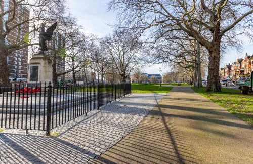 Shepherds Haven Luxury 4 Bed Flat With Self Check In - Foto 34