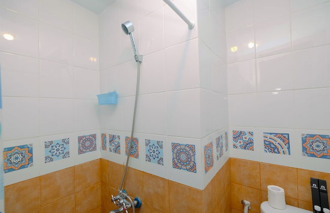 New Modern Studio Apartment at Green Pramuka City - Foto 12