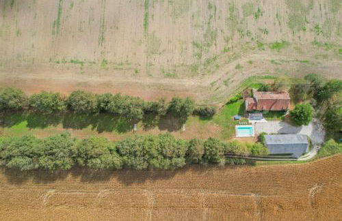 Crazy Villa Le Petit Belair 18 - Heated pool - Foot - 2h Paris - 30p - Foto 6