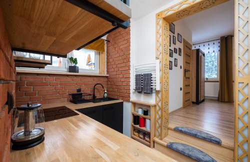 Domek RiverHut Małe Ciche - SkyWalk - blisko do szlaków TPN Wiktorówki, Rusinowa Polana , Gęsia Szyja , Brzeziny , Psia Trawka , Toporowa Cyrhla , Murowaniec , Hala Gąsienicowa - Foto 39