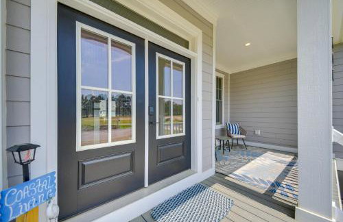 Near Beach and Trails Elegant Home in Cape Charles! - Foto 35