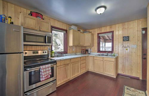 Snowmobile, Ice Fish and Explore! Lang Lake Cabin - Foto 7