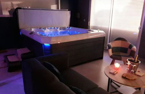 Le NaturOspa spa privatif - Foto 37