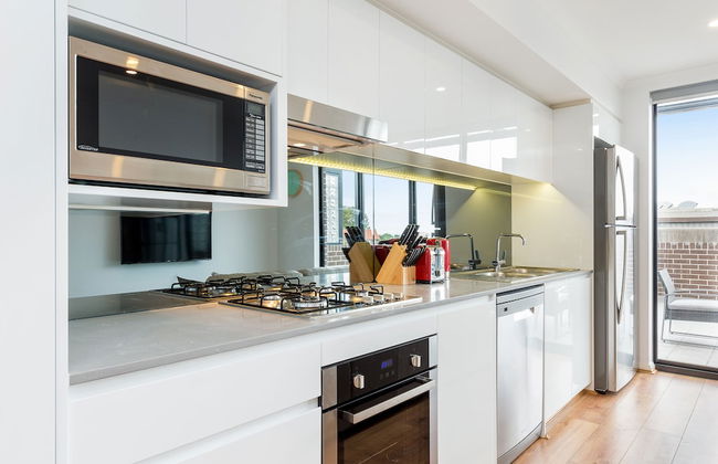 Balmain Modern Apartments - Foto 21