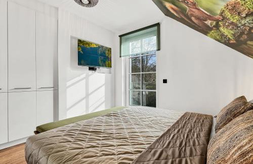 CBlue: Seeblick, Kamin, Wallbox, Natur - Foto 28