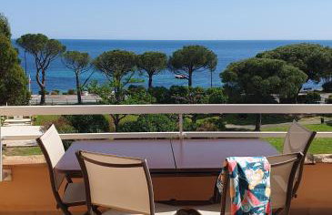 Les Rivages - 6p - Front de mer, piscine - Foto 1
