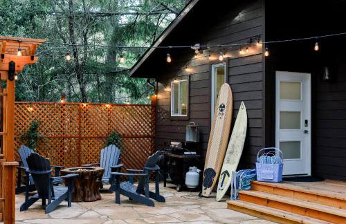 Tranquil Mountain Retreat in Santa Cruz - Foto 53