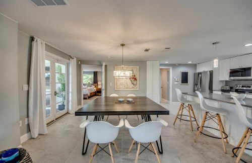 CoralVilla Seafan - prime location, with pool and canoes - Foto 15