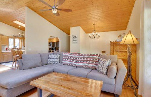 Lovely Terra Alta Cabin Less Than 1 Mi to Alpine Lake - Foto 6