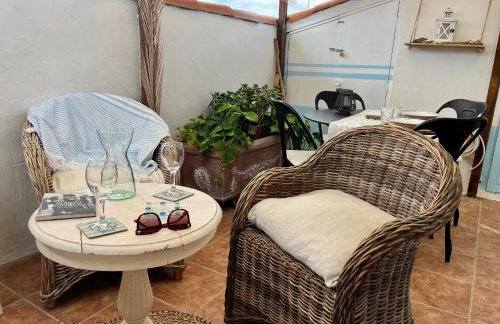 Joli cocon sous les toits au cœur de Vence et sa charmante terrasse tropezienne - Foto 31