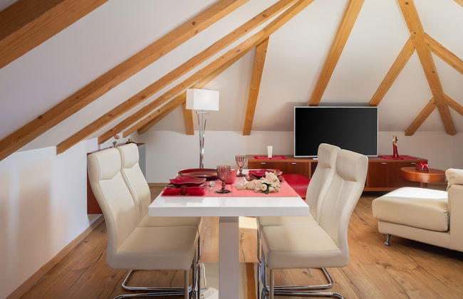 Romantic apartment in the attic - Foto 20