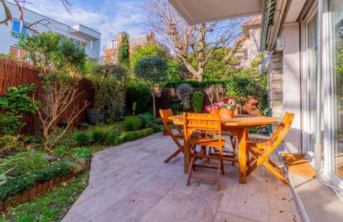 Appartement 90m2 Sur Jardin Clos - Foto 1