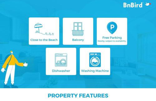 Aguda Beach Apartment - Photo 64