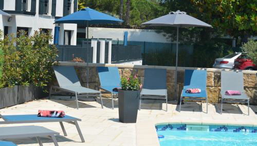 Les villas du Golf Mougins - Foto 2