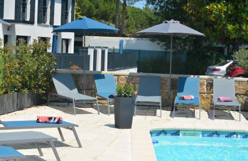 Les villas du Golf Mougins - Foto 2