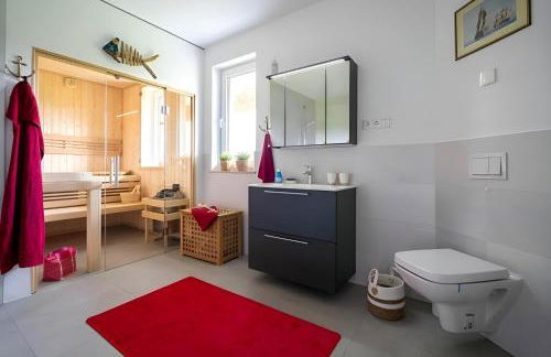 De Henkieker - Ferienhaus mit Sauna und Kamin für 6 Personen - Foto 13
