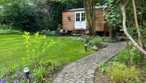 Tranquil Spot Shepherds Hut - Foto 1