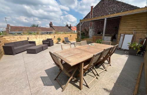 Appartement de ville - Lille Lambersart - Foto 9