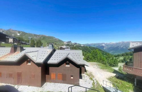 Les Chalets Des Praz - CHALET LES PRAZ N°112 - PLAGNE VILLAGES - classé 3 - CHPRA112 MAE-1254 - Foto 11