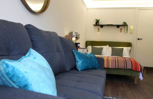 Boutique Stylish Self Contained Studio Shropshire - Foto 3