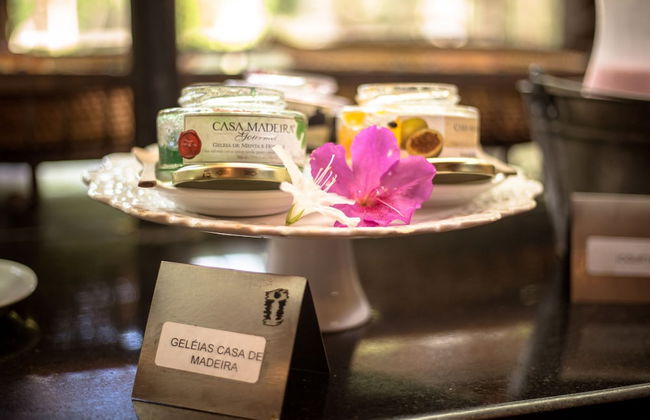 Serra do Ibitipoca Hotel de Lazer - Foto 37