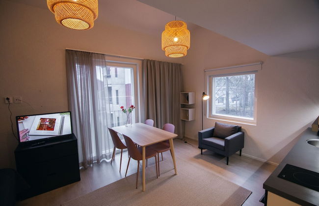 Spot Apartments Helsinki - Foto 49