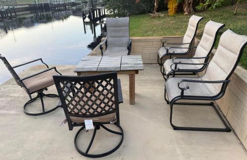 Tropical Getaway! Gulf access & heated pool! - Foto 30