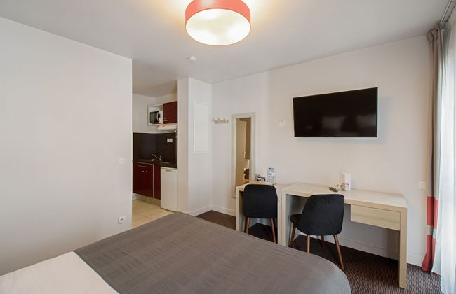 Appart'City Confort Paris Villejuif - Foto 10