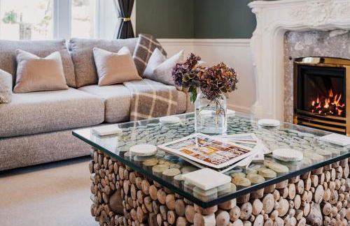 The Old School House, luxury home with hot tub. - Foto 5