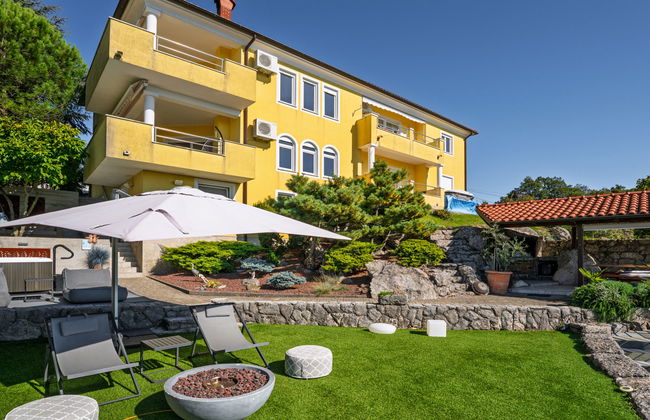 Kvarner house - Foto 31